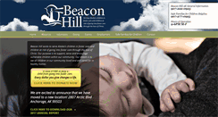 Desktop Screenshot of beaconhillak.com